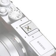VKO Camera Hot Shoe Cover Protector Cap Compatible with Fujifilm X-S10 XH1 XPro3 XPro2 XT4 XT3 XT2 XT30 XT20 XE3 XE2S XT200 XT100 X100V X100F X100T Cameras(SSX)