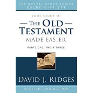 ByDavid Ridges Your Study of the Old Testament Made Easier Box Set
