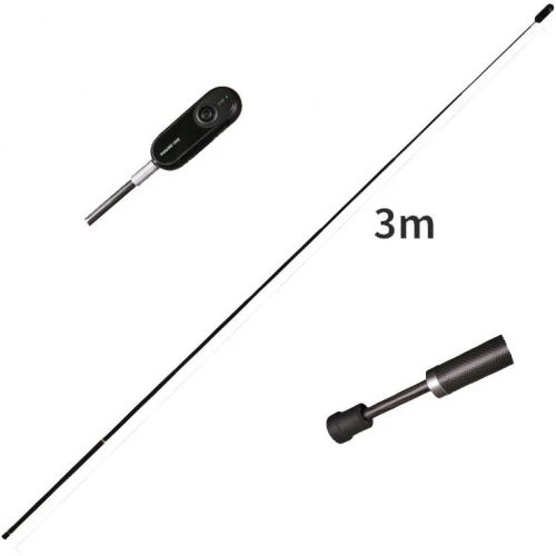  Insta360 Selfie Stick for ONE R, ONE X, ONE Action Camera, 300cm/118.11in