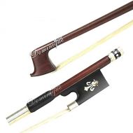 D Z Strad Model 202 Pernambuco Violin Bow (1/16 - size)