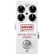 [아마존베스트]MXR M282 Dyna Comp Bass Compressor