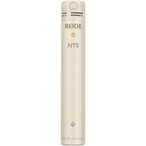 로데 [아마존베스트]Rode NT5 Compact Cardioid Condenser Microphone, Single