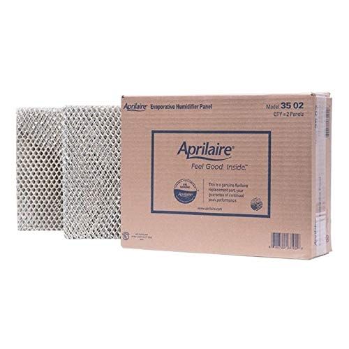  Aprilaire 35 Water Panel for Humidifier 350, 360, 560, 568, 600, 700, 760, 768 (Pack of 2)
