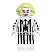 LEGO Beetlejuice Minifigure from Dimensions Set 71349
