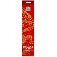 인센스스틱 Hosley Highly Fragranced Dragons Blood Incense Sticks 240 Pack Infused with Essential Oils. Ideal Gift for Wedding Events Aromatherapy Spa Reiki Meditation Bathroom Setting W1