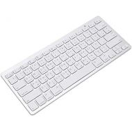 [아마존베스트]Bewinner Thai Ultra Slim Wireless Keyboard 78 Keys Ultra Slim Portable Multifunction Keyboard with Floating Buttons for iOS/Mac/Android/Windows PC Gaming Keyboards