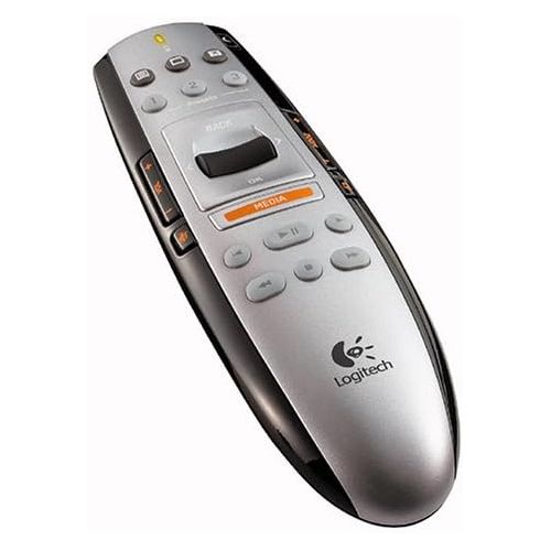 로지텍 Logitech 967555 Cordless Desktop S 510 Media Remote