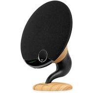 Victrola Innovative Technology Surround Gramophon Bluetooth Speaker Set of 1 Oak (VSG-140-OAK)