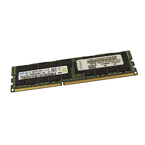 삼성 Samsung M393B2G70BH0-CK0 Samsung 16GB PC3-12800 DDR3-1600MHz ECC Registered CL11 240-Pin DIMM Dual Rank Memory Module Mfr P-N
