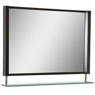 SKB family New Amsterdam Framed Wall Mirror, 23.5 x 3 x 30 lbs