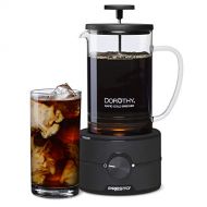 Presto 02937 Dorothy Electric Rapid Cold Brewer - Cold brew at home in 15 minutes - No more waiting 12 to 24 hours.