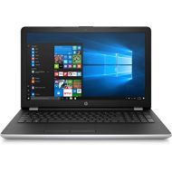 HP 15.6 HD Intel i3-7100U 4GB RAM 1TB HDD USB 3.1 Windows 10 Silver Laptop Computer