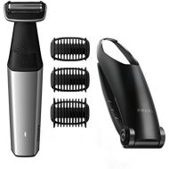 Philips Series 5000 Body Groomer with Skin Comfort System and Back Attachment