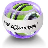 [아마존베스트]Kernpower 069 Hand and Arm Trainer Powerball The Original Multi Light with Patented Auto-start Blue / Blue Purple
