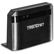 TRENDnet Wireless AC1750 Dual Band Gigabit Router with USB 3.0 Share Port, Pre-Encrypted, TEW-812DRU