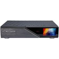 Dreambox DM920 UHD 4K 1x DVB C/T2 Dual/1x Triple Tuner E2 Linux Receiver Black
