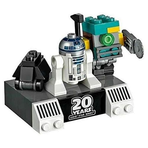  LEGO 75522 Star Wars Mini Droid Commander Polybag 62 pcs