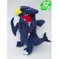 Pokemon Anime Garchomp Plush Doll