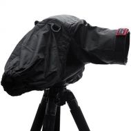 Matin DSLR SLR Camera 300mm Long Lens Deluxe Rain Cover Professional V2 - Black