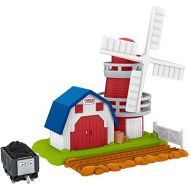토마스와친구들 기차 장난감Thomas & Friends Windmill destination playset for preschool kids ages 3 years and older