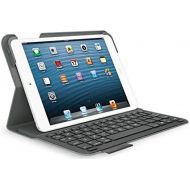 Logitech Ultrathin Keyboard Folio for iPad mini - Carbon Black
