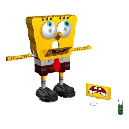  LEGO SpongeBob Build-A-Bob