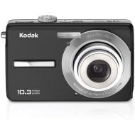 Kodak Easyshare M1063 10.3 MP Digital Camera with 3xOptical Zoom (Black)