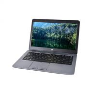 Amazon Renewed HP EliteBook 840 G2 14in Laptop, Core i5-5200U 2.2GHz, 8GB RAM, 256GB Solid State Drive, Win10P64 (Renewed)