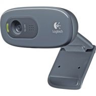 Logitech 3MP USB 2.0 HD 720p Webcam C270