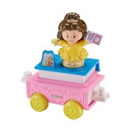 Fisher-Price Little People Disney Princess, Parade Floats (Belle & Chips Float)