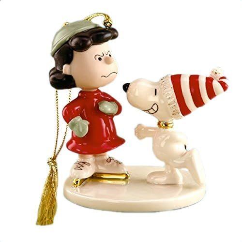 레녹스 Smile Lucy - Its Christmas Ornament by Lenox China New in Box