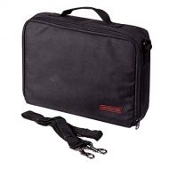 OP/TECH USA Accessory Pack 4901012 - Camera and Lens Storage Case with Removable Padded Dividers, 11-Inch black
