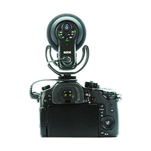 로데 [아마존베스트]Rode Microphones Rode VideoMic Pro+ Microphone for Photo and Video Camera