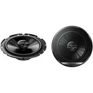 Pioneer Electronics Car Speaker Set, 300 W, 17 cm, Black, 0810516 TS G1720F