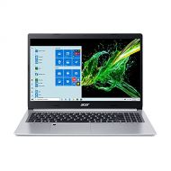 Acer Aspire 5 A515-55-56VK, 15.6 Full HD IPS Display, 10th Gen Intel Core i5-1035G1, 8GB DDR4, 256GB NVMe SSD, Intel Wireless WiFi 6 AX201, Fingerprint Reader, Backlit Keyboard, Wi