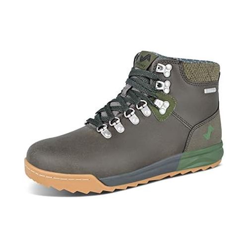  [아마존베스트]Forsake Patch - Womens Waterproof Premium Leather Hiking Boot