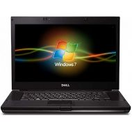 Dell Latitude E6510 Laptop Computer, Intel Core I7, 2.8ghz, 4gb Ram, 500gb Hard Drive, Dvdrw, Win7 Pro