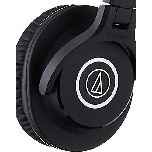 오디오테크니카 [아마존베스트]-Service-Informationen Audio Technica ATH-M40x Studio DJ Headphones