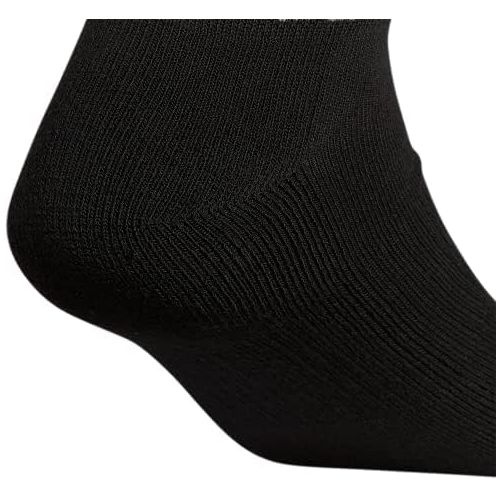 아디다스 adidas mens Athletic Cushioned Low Cut Socks (6-pair)