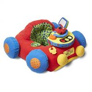 Melissa & Doug Beep-Beep and Play Activity Center Baby Toy, Great Gift for Girls and Boys - Best for Babies and Toddlers, 9 Month Olds, 1 and 2 Year Olds
