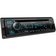[아마존베스트]-Service-Informationen Kenwood KDC-BT950DAB CD Car Radio with DAB+ & Bluetooth Hands-Free Kit (USB, AUX-In, High Performance Tuner, Spotify Control, Sound Processor, 4 x 50 W, VAR Lighting, DAB+ Antenna)