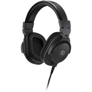 [아마존베스트]Yamaha HPH-MT5 Studio Monitor Headphones (Black)