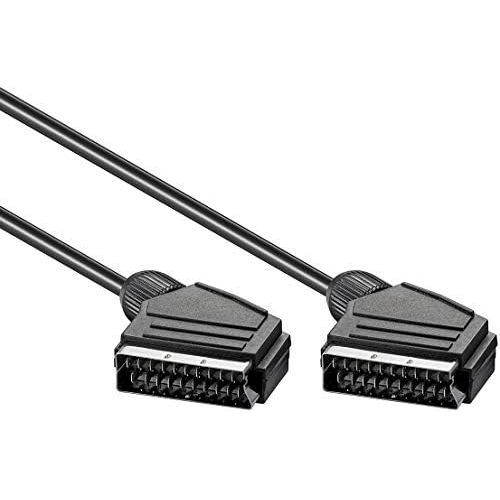 [아마존베스트]Premiumcord KJSS Cable 1m Black