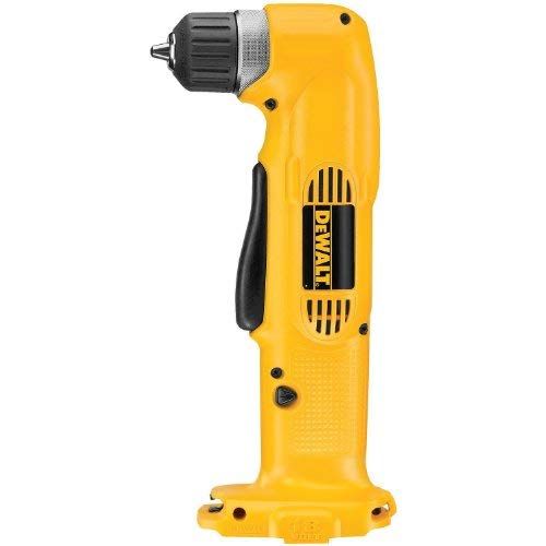  DeWalt 18V 3/8 Right Angle Drill Driver DW960 NANO Base (Bare Tool - No Battery or Charger)