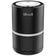 [아마존베스트]LEVOIT Air Purifier for Home with True HEPA Filter for Allergies and Pets, Dust, Mold, and Pollen, Smoke and Odor Eliminator