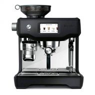 Breville Fully Automatic Espresso Machine, Oracle Touch (Black)