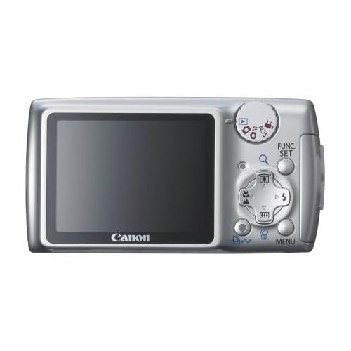 캐논 Canon PowerShot A470 7.1 MP Digital Camera with 3.4x Optical Zoom (Orange)