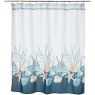 Avanti Linens Blue Lagoon Shower Curtain, Multicolor