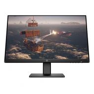 HP 24-inch Full HD IPS Gaming Monitor with Tilt Adjustment and AMD FreeSync Premium Technology (X24i, Black)
