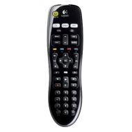 Logitech Harmony 200 Remote for Three Devices - Black (Discontinued by Manufacturer)